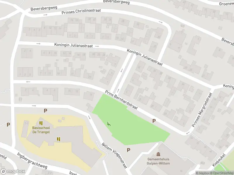 Overlastmelding Prinses Beatrixstraat in Gulpen