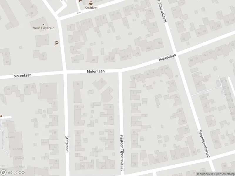 Overlastmelding Pastoor Tijssenstraat in Susteren