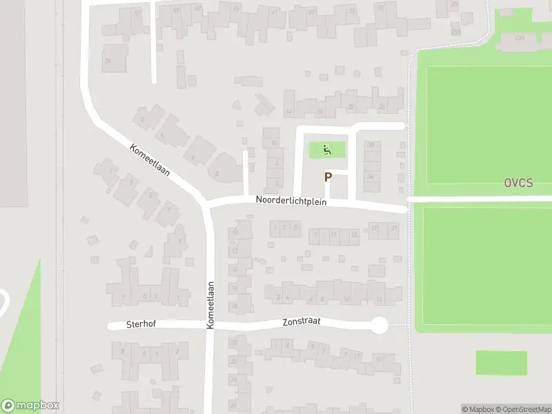 Overlastmelding Noorderlichtplein in Sittard