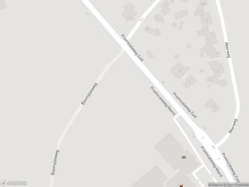 Overlastmelding Provincialeweg Noord in Oirsbeek