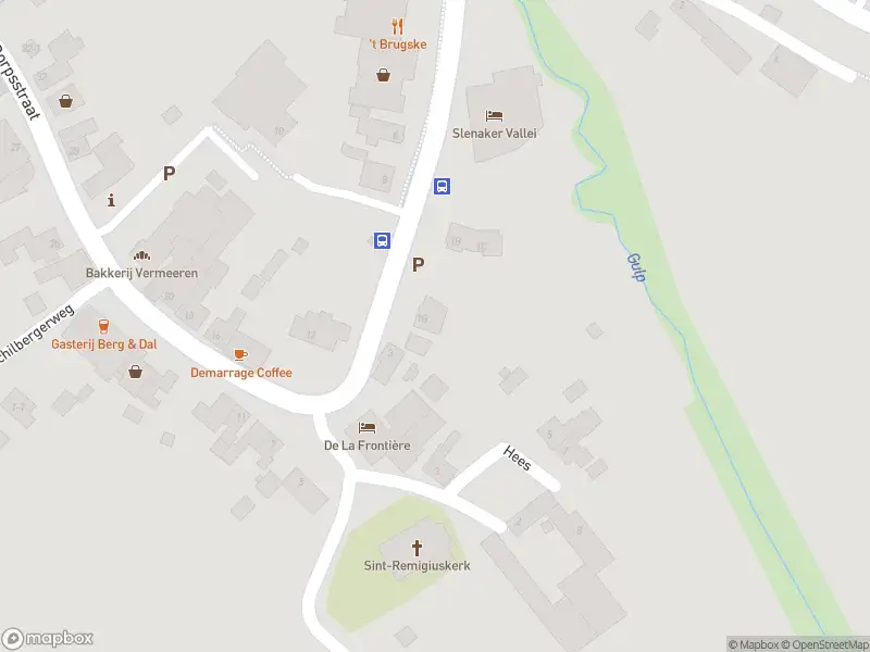 Overlastmelding Dorpsstraat in Slenaken