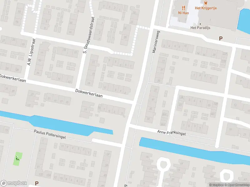 Overlastmelding Dokwerkerlaan in Oud-Beijerland gesloten