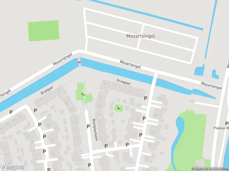 Overlastmelding Griegpad in Dirksland gesloten