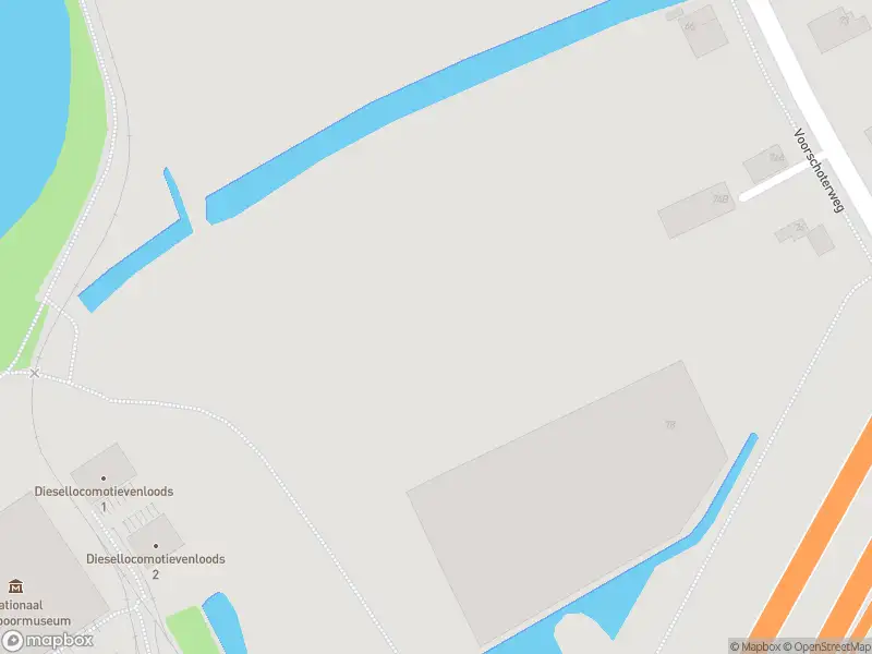 Overlastmelding Voorschoterweg in 2235SG Valkenburg gesloten