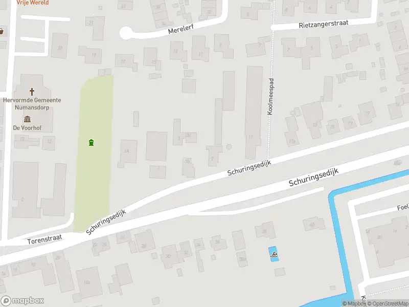 Overlastmelding Schuringsedijk in Numansdorp