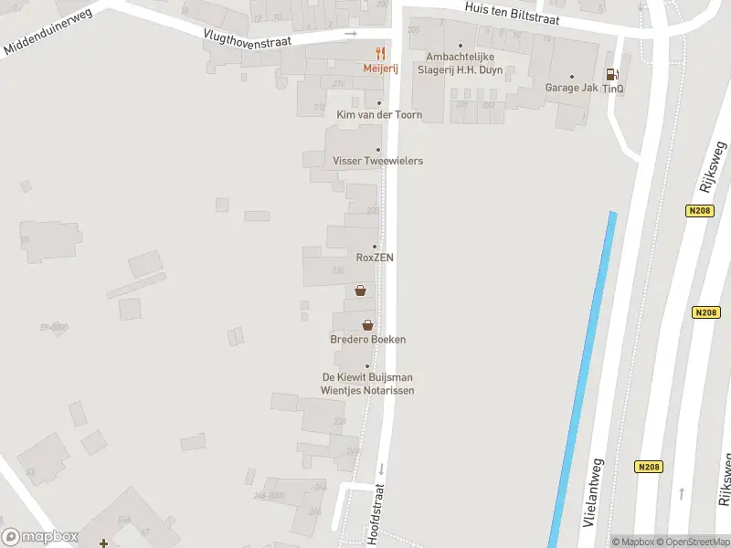 Overlastmelding met urgentie Hoofdstraat in Santpoort-Noord