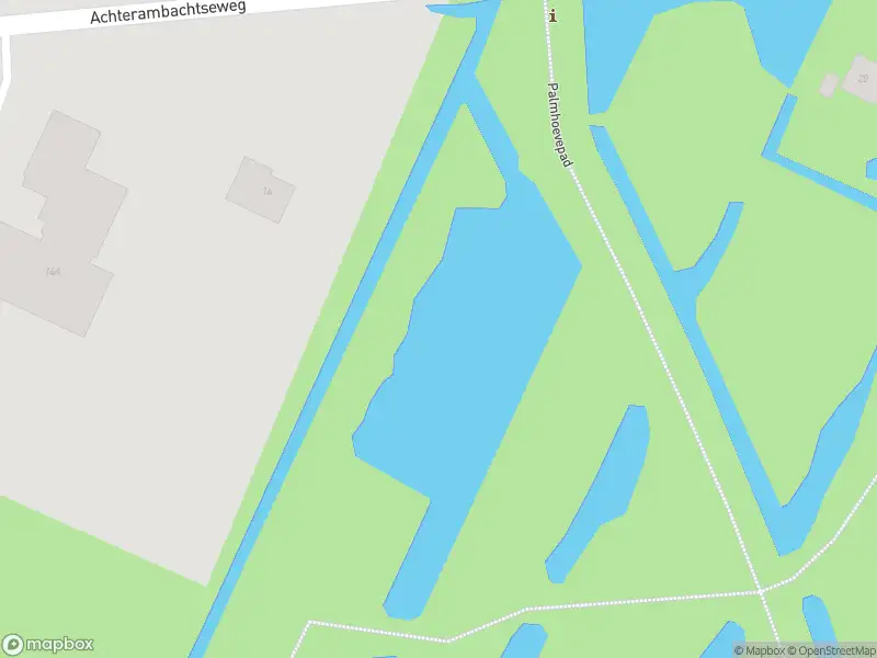 Overlastmelding Achterambachtseweg in Hendrik-Ido-Ambacht