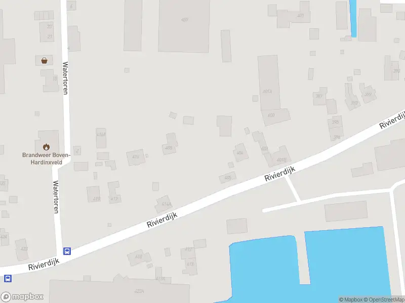 Overlastmelding Rivierdijk in Hardinxveld-Giessendam