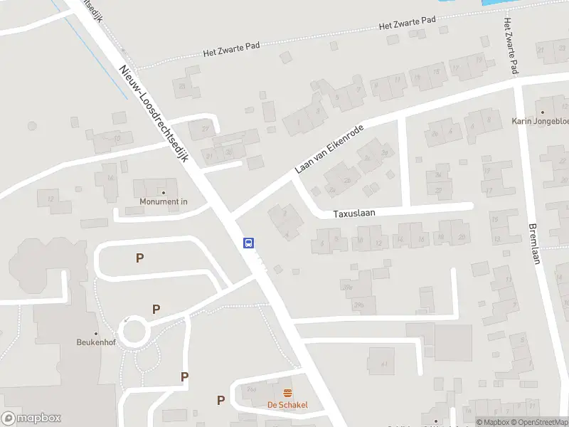 Overlastmelding Taxuslaan in Loosdrecht