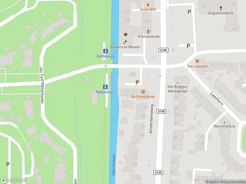 Overlastmelding Nieuwe Kalfjeslaan in Amstelveen gesloten