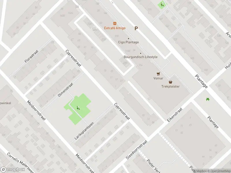 Overlastmelding Cypresstraat in Beverwijk