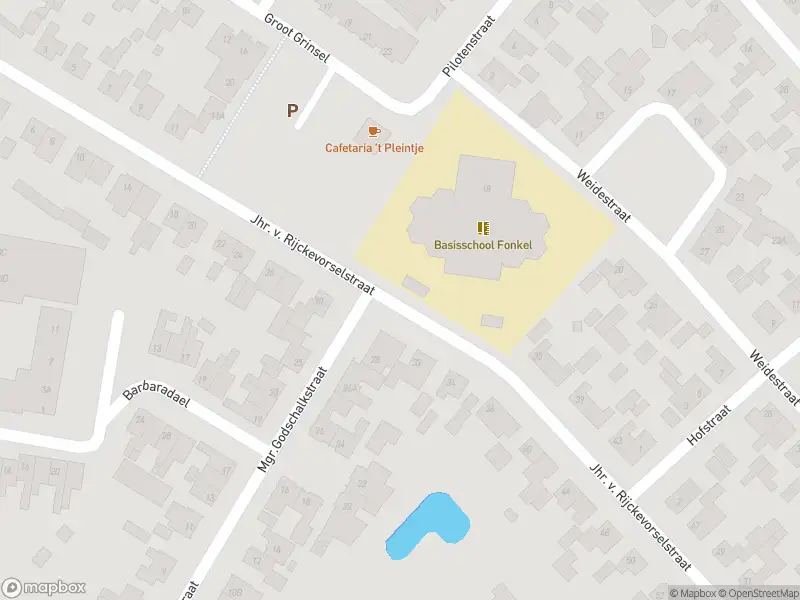 Overlastmelding Jonkheer van Rijckevorselstraat in Den Dungen