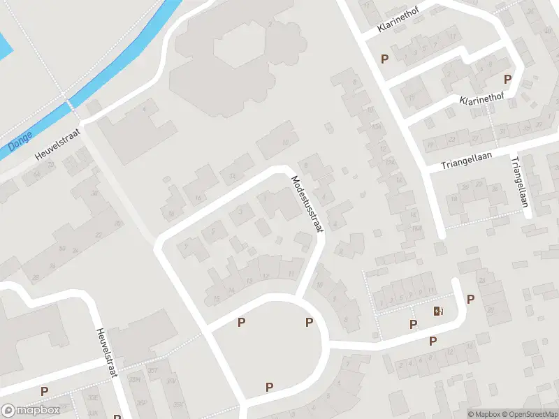 Overlastmelding Modestusstraat in Dongen