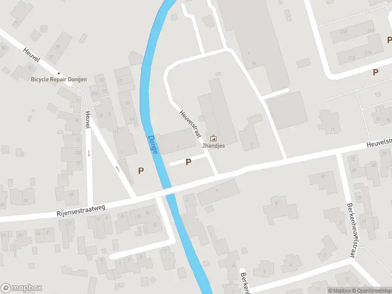 Overlastmelding Heuvelstraat in Dongen