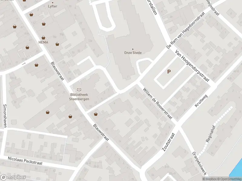 Brandweer met grote spoed naar de Rozemarijnstraat in Steenbergen