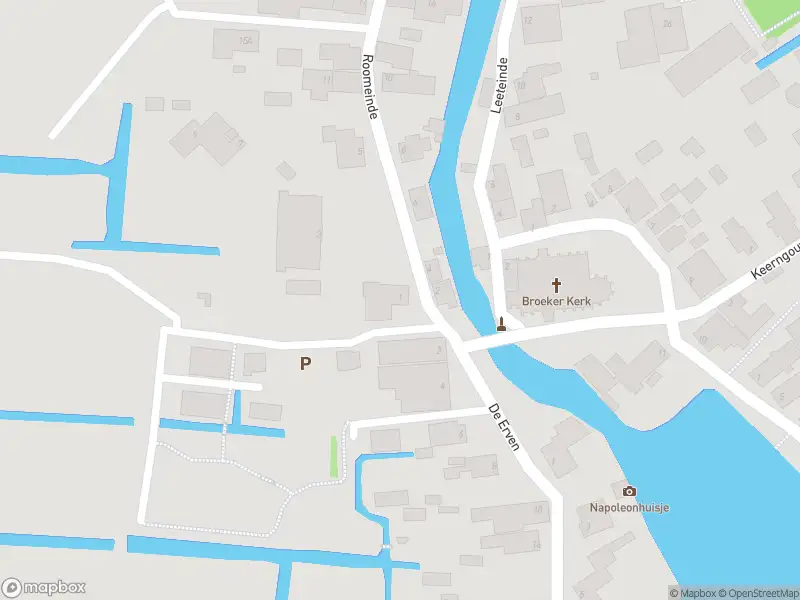 Overlastmelding Roomeinde in Broek in Waterland gesloten