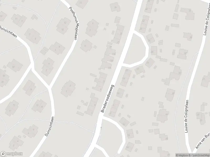 Overlastmelding Brederoodseweg in Santpoort-Zuid