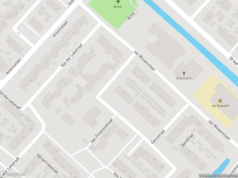 Overlastmelding Van Polanenstraat in Hendrik-Ido-Ambacht gesloten