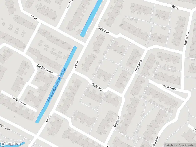 Overlastmelding Olykamp in Hendrik-Ido-Ambacht gesloten