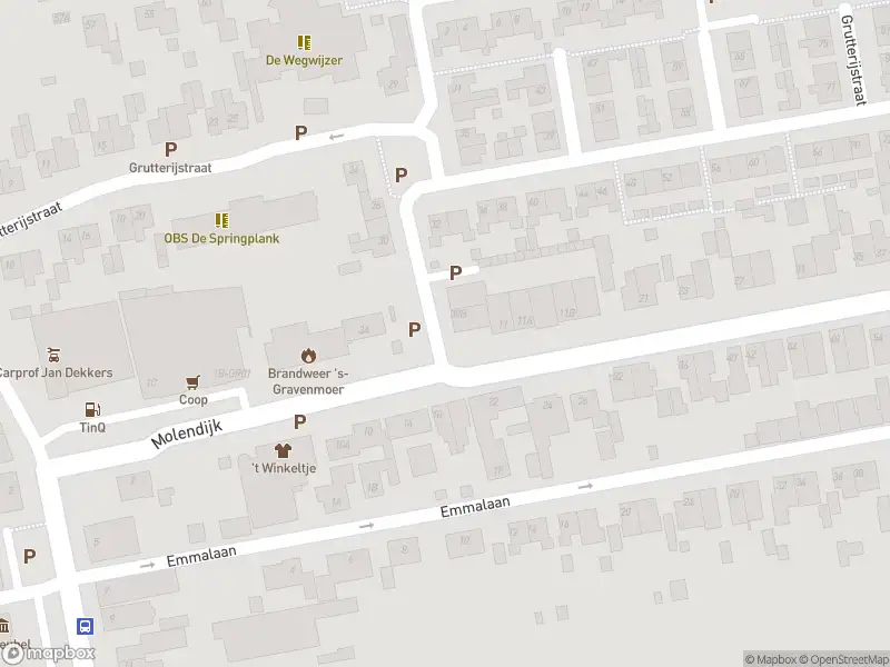 Overlastmelding Molendijk in 's Gravenmoer gesloten