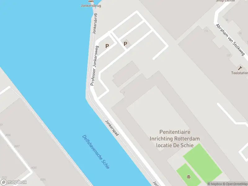 Ambulance met gepaste spoed naar de Prof. Jonkersweg in Rotterdam