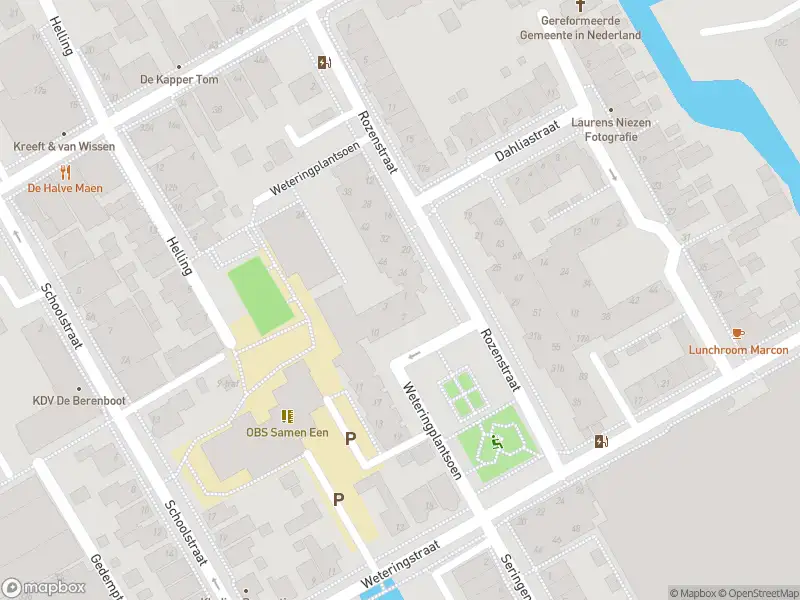 Overlastmelding Weteringplantsoen in Aalsmeer gesloten