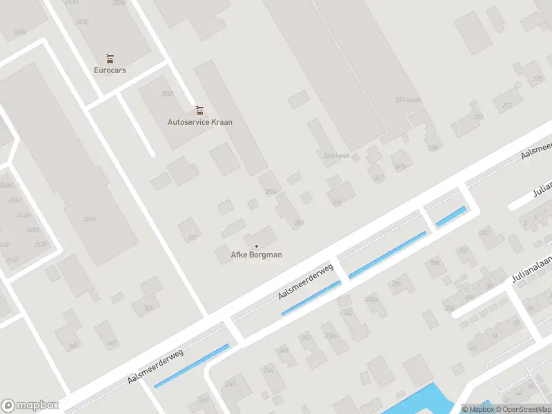 Overlastmelding Aalsmeerderweg in Aalsmeer gesloten