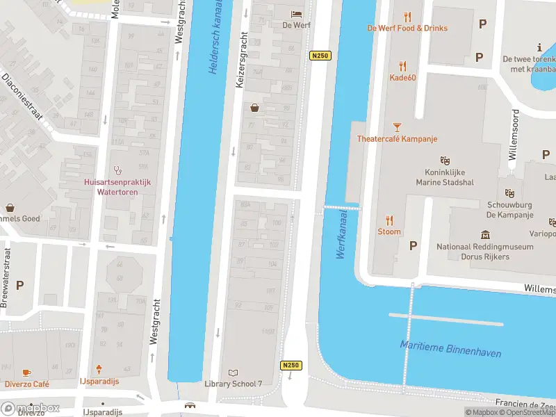 Overlastmelding Weststraat in Den Helder