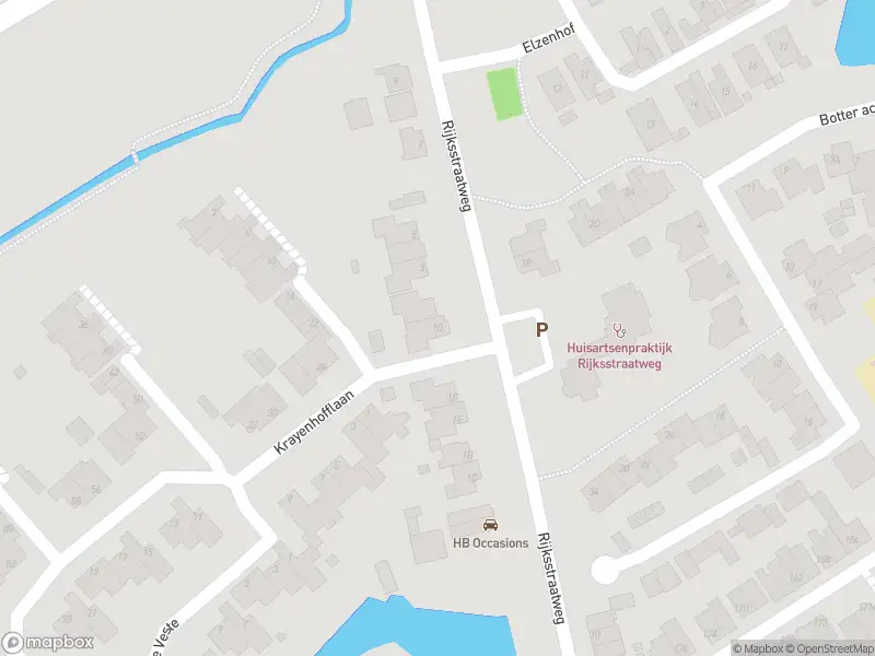 Anonieme overlastmelding Rijksstraatweg in Heemskerk gesloten