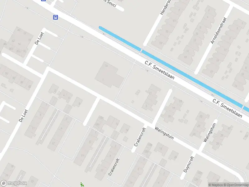 Overlastmelding Walingstuin in Castricum