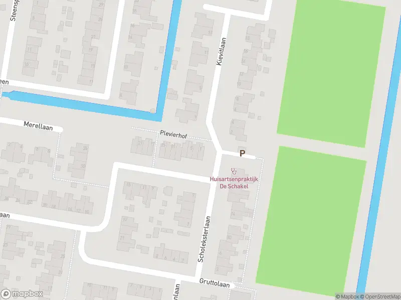 Overlastmelding Plevierhof in Wieringerwaard