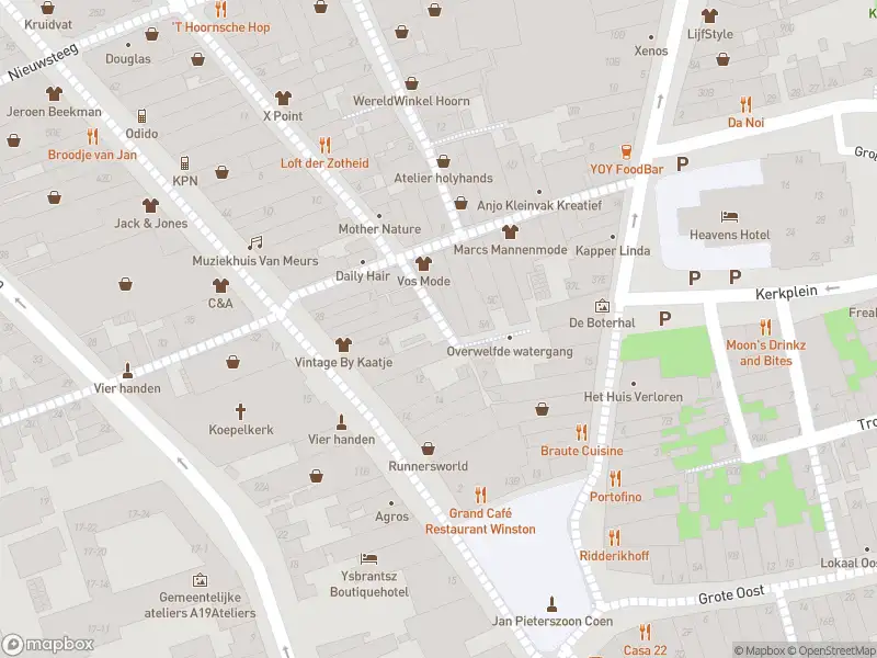 Overlastmelding 't Glop in Hoorn