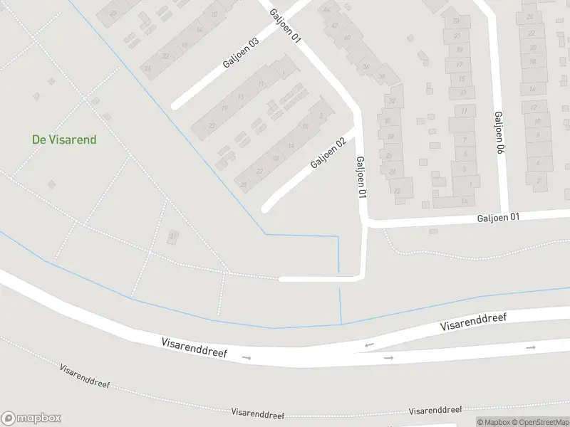 Overlastmelding Galjoen in Lelystad gesloten