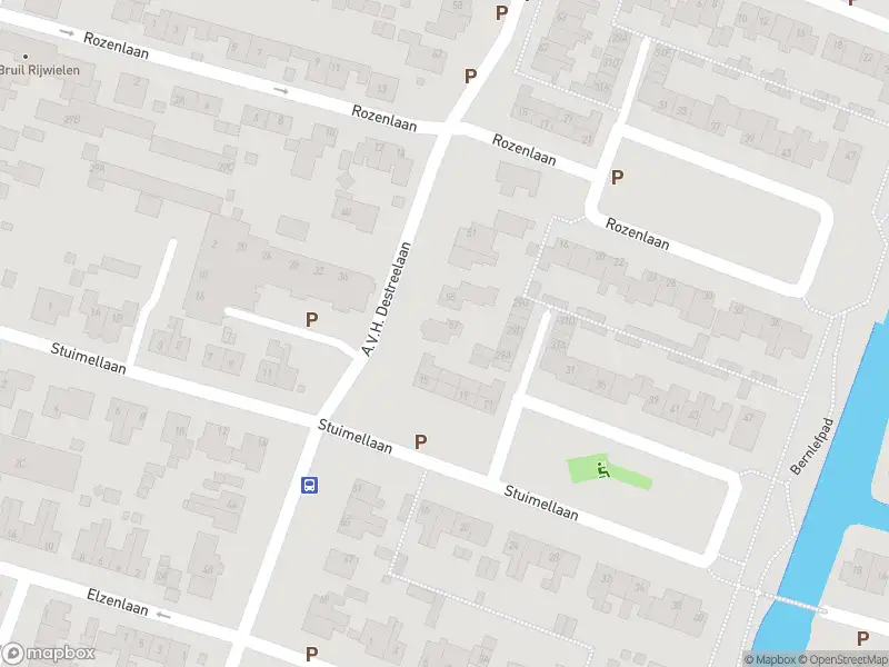 Anonieme overlastmelding A.V.H. Destreelaan in Sint Pancras