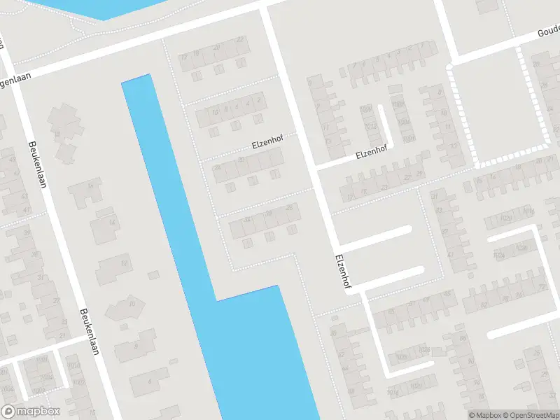 Overlastmelding Elzenhof in Schagen