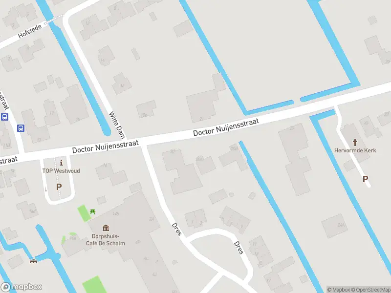 Overlastmelding Dr. Nuijensstraat in Westwoud