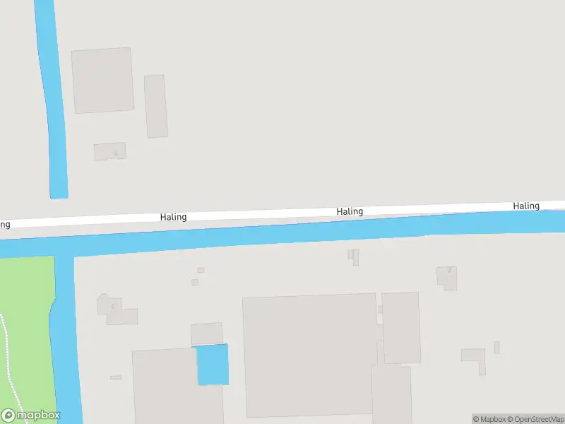 Overlastmelding Haling in Andijk