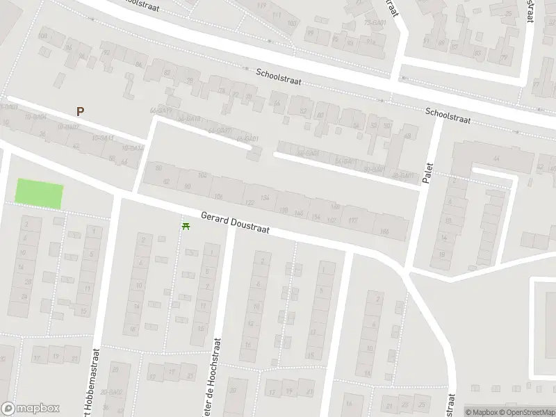 Brandweer met grote spoed naar de Jan van Goyenstraat in Almelo vanwege stankoverlast