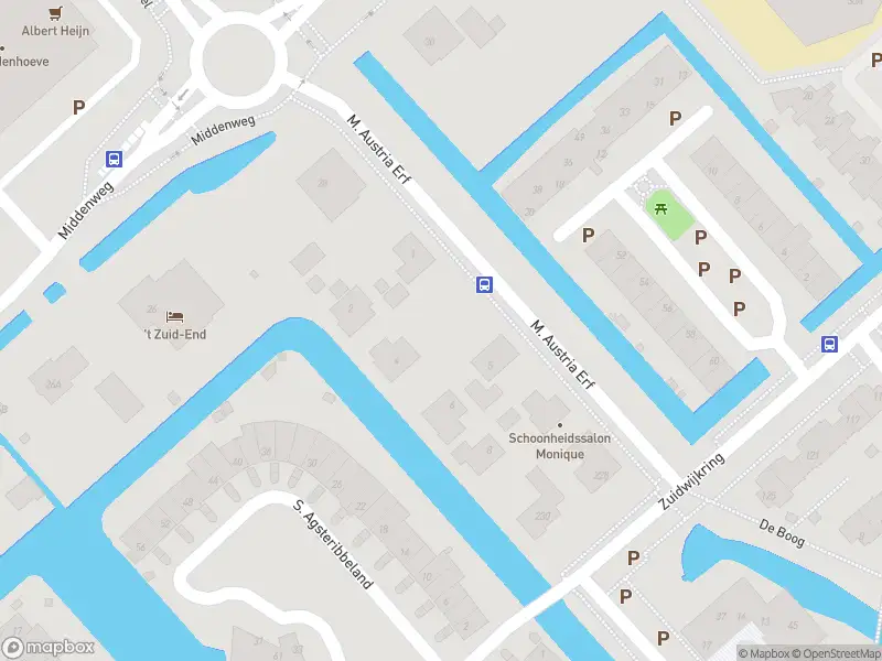 Overlastmelding Maria Austria Erf in Heerhugowaard gesloten