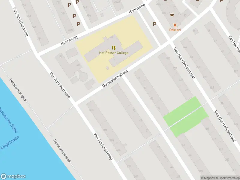 Besteld ambulance vervoer naar de Lemkensstraat in Rotterdam