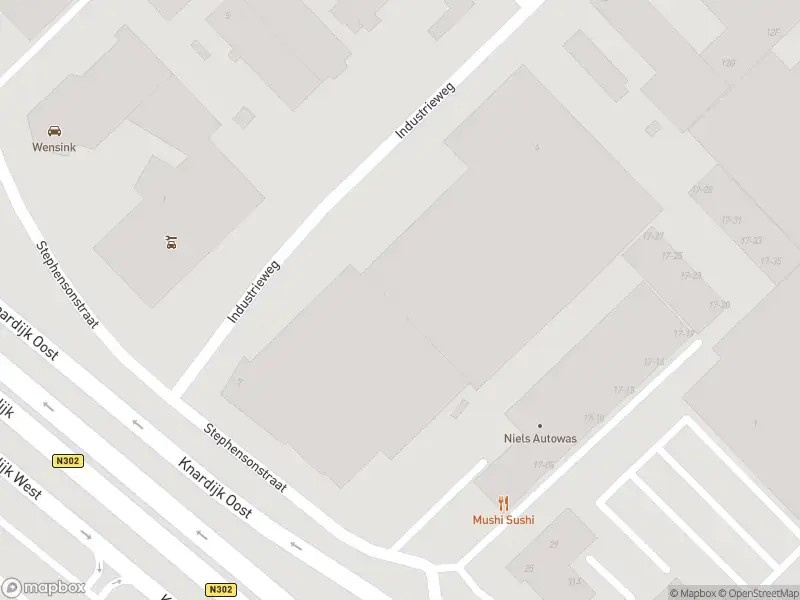 Brandweer met grote spoed naar de Stephensonstraat in Harderwijk