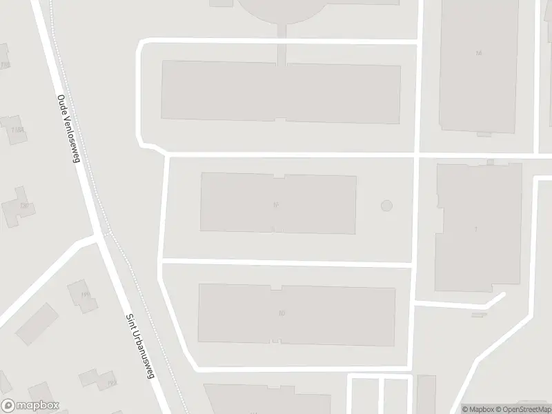 Brandweer met gepaste spoed naar de Van der Grintenstraat in Venlo