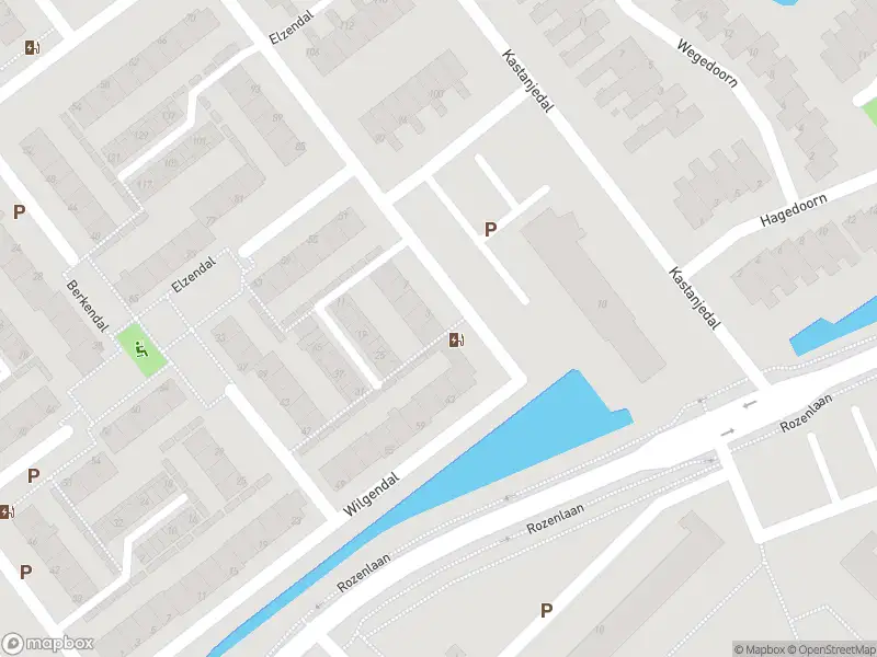 Besteld ambulance vervoer naar de Elzendal in Maassluis