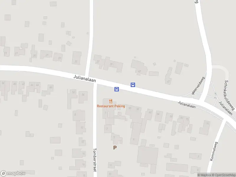 Overlastmelding Tomberstraat in 6124AK Papenhoven