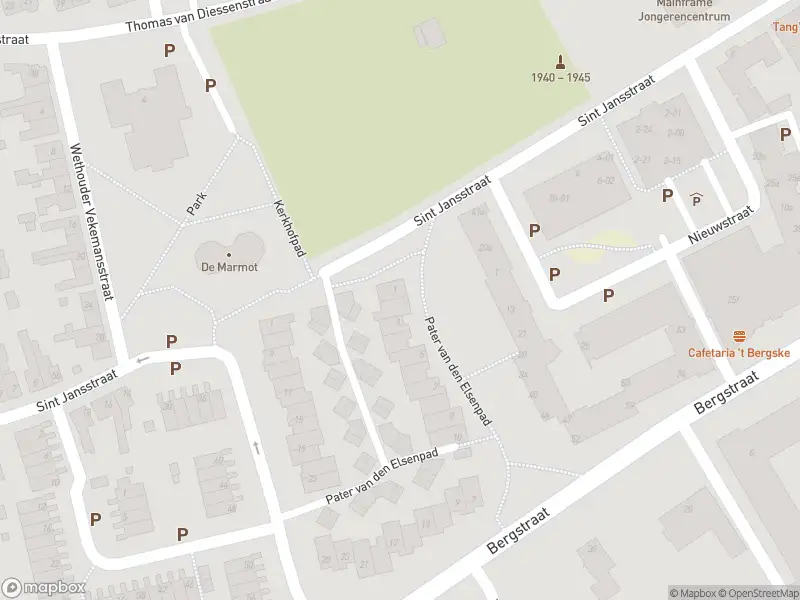 112 melding Overlastmelding Pater van den Elsenpad in Goirle