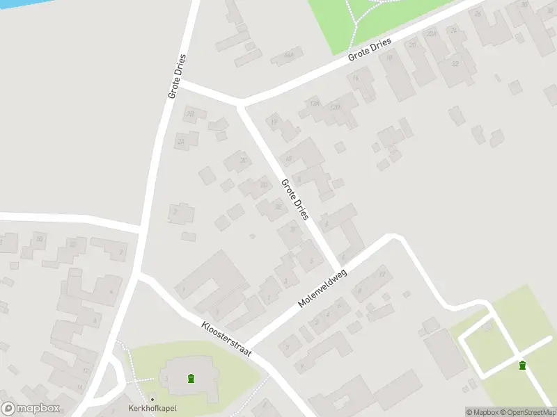 Overlastmelding Grote Dries in Holtum