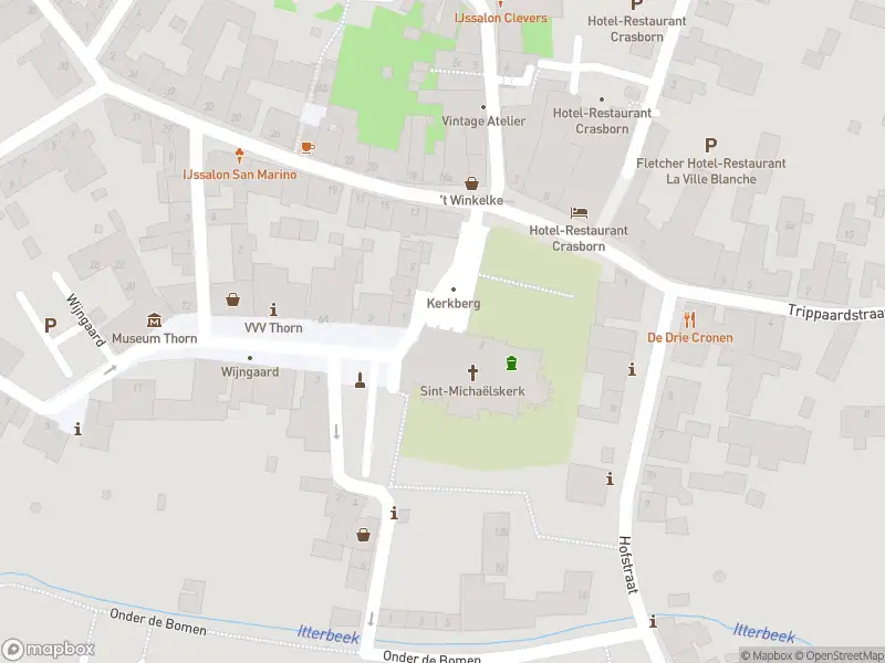 Overlastmelding Kerkberg in Thorn