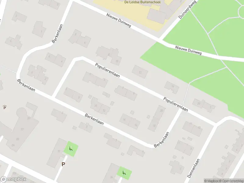 Overlastmelding Populierenlaan in Katwijk