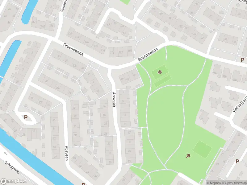 Overlastmelding Absveen in Noordwijkerhout