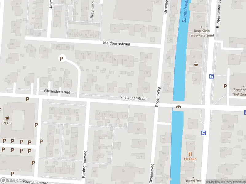 Overlastmelding Vlielanderstraat in Numansdorp